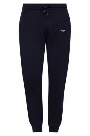 Printed sweatpants, zdjęcie 1 Printed sweatpants od Off White